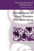 Cover: Rehabilitation of Visual Disorders After Brain Injury - Psychology Press Ltd