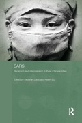 Cover: Sars - Routledge