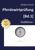 Cover: Pferdewirtpr&uuml;fung [Bd.1] - BoD - Books on Demand