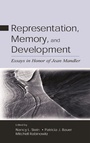 Cover: Representation, Memory, and Development - Psychology Press