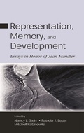 Cover: Representation, Memory, and Development - Psychology Press