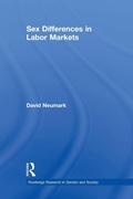 Cover: Sex Differences in Labor Markets - Routledge