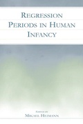 Cover: Regression Periods in Human infancy - Psychology Press