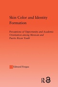 Cover: Skin Color and Identity Formation - Routledge