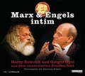 Cover: Marx & Engels intim - Random House Audio
