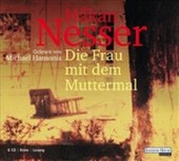 Enlarge image Cover: Die Frau mit dem Muttermal - Random House Audio