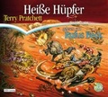 Cover: Hei&szlig;e H&uuml;pfer - Random House Audio