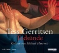 Cover: Tods&uuml;nde - Random House Audio