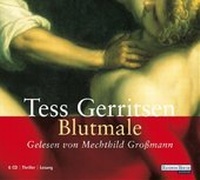 Abbildung von: Blutmale - Random House Audio