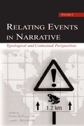 Cover: Relating Events in Narrative, Volume 2 - Psychology Press
