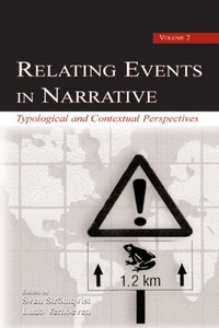 Enlarge image Cover: Relating Events in Narrative, Volume 2 - Psychology Press