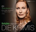 Cover: Der erste Verdacht - Random House Audio Editionen