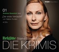 Abbildung von: Der erste Verdacht - Random House Audio Editionen