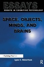 Cover: Space, Objects, Minds and Brains - Psychology Press Ltd