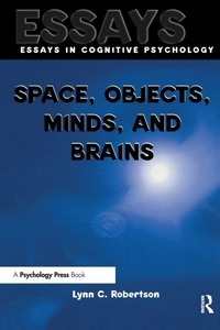 Enlarge image Cover: Space, Objects, Minds and Brains - Psychology Press Ltd