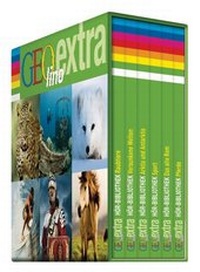Abbildung von: GEOlino Editions Box III - cbj audio