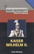 Cover: Kaiser Wilhelm II. - scholo Verlag
