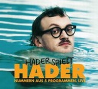 Enlarge image Cover: Hader spielt Hader - - Random House Audio