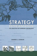 Cover: Strategy Representation - Psychology Press Ltd