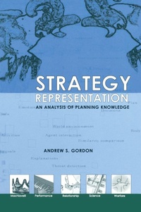 Enlarge image Cover: Strategy Representation - Psychology Press Ltd