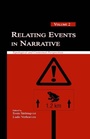 Cover: Relating Events in Narrative, Volume 2 - Psychology Press Ltd
