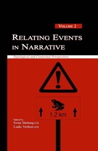 Enlarge image Cover: Relating Events in Narrative, Volume 2 - Psychology Press Ltd