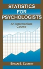 Cover: Statistics for Psychologists - Psychology Press
