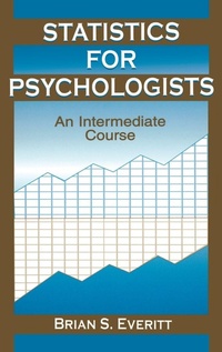 Enlarge image Cover: Statistics for Psychologists - Psychology Press