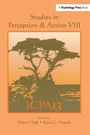 Cover: Studies in Perception and Action VIII - Psychology Press Ltd