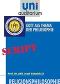 Cover: Religionsphilosophie, Teil 1 - scholo Verlag