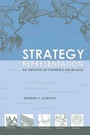 Cover: Strategy Representation - Psychology Press