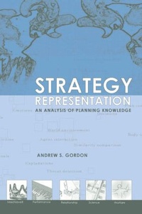 Enlarge image Cover: Strategy Representation - Psychology Press