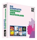Cover: Die komplette Wahrheit &uuml;ber Deutschland - Random House Audio