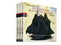 Enlarge image Cover: Die Gilde der schwarzen Magier Trilogie - cbj audio