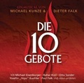 Cover: Die 10 Gebote - Random House Audio