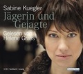 Cover: J&auml;gerin und Gejagte - Random House Audio