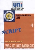 Cover: Was ist der Mensch? Teil 4 - scholo Verlag
