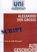 Cover: Alexander der Gro&szlig;e - scholo Verlag