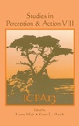 Cover: Studies in Perception and Action VIII - Psychology Press