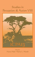 Bild: Studies in Perception and Action VIII - Psychology Press