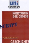 Cover: Konstantin der Grosse - scholo Verlag