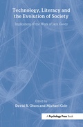 Bild: Technology, Literacy, and the Evolution of Society - Psychology Press