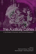 Cover: The Auditory Cortex - Psychology Press Ltd
