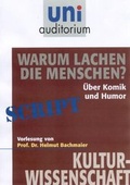 Cover: Warum lachen die Menschen? - scholo Verlag