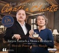 Cover: The Queen of Crime - Agatha Christie - Random House Audio