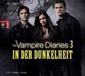 Cover: The Vampire Diaries - In der Dunkelheit - cbj audio