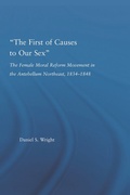Cover: The First of Causes to Our Sex - Routledge