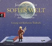 Abbildung von: Sofies Welt - cbj audio
