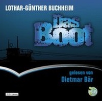 Enlarge image Cover: Das Boot - Random House Audio