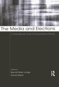 Cover: The Media and Elections - Routledge